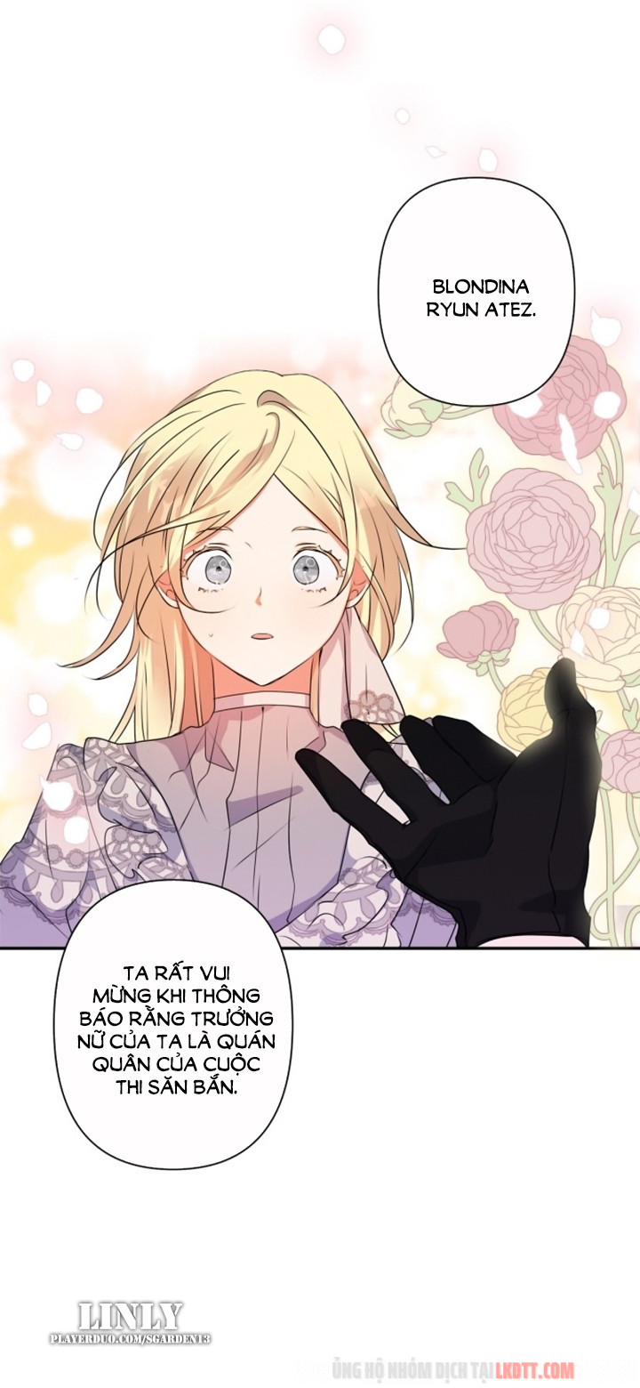 Tôi Đang Nuôi Dưỡng Một Con Quái Thú Chap 32 - Next Chap 33