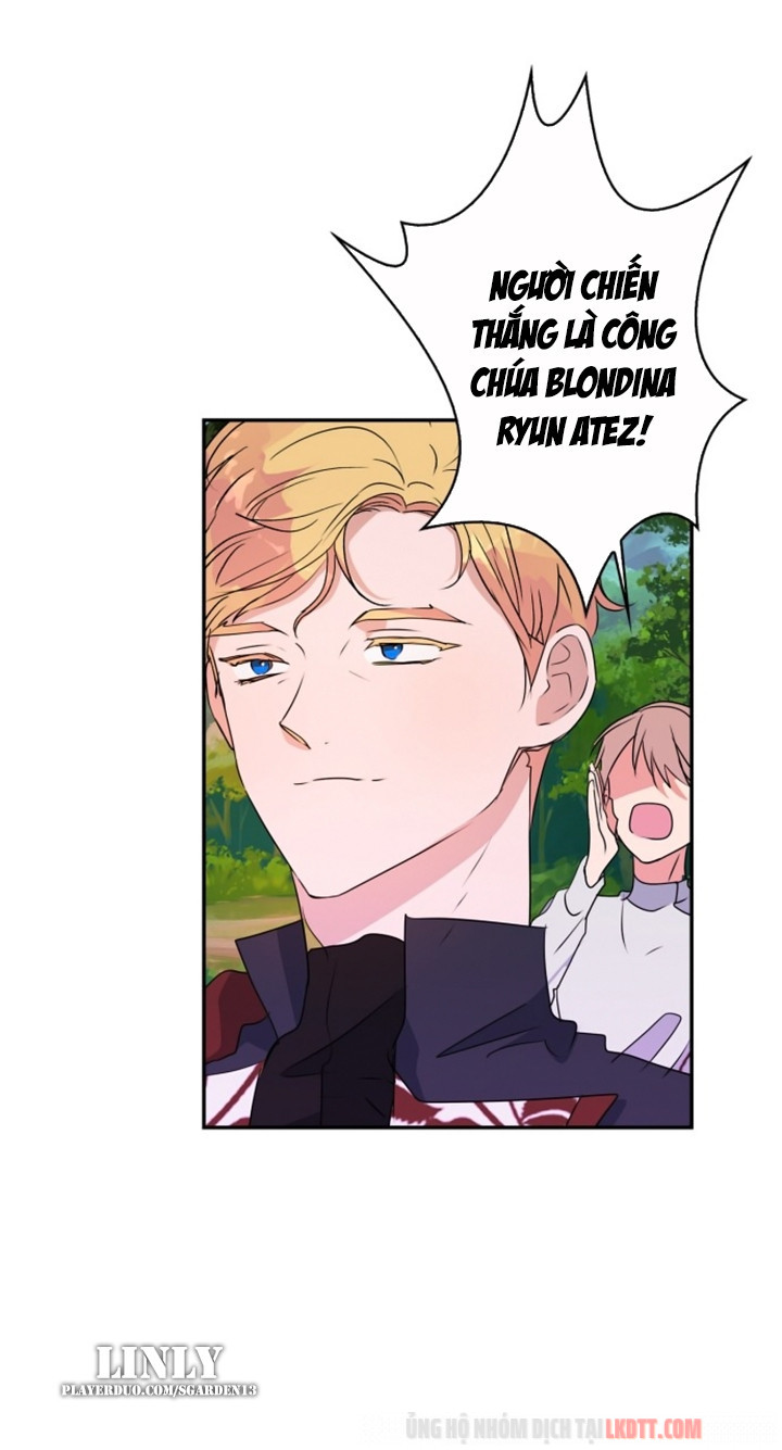 Tôi Đang Nuôi Dưỡng Một Con Quái Thú Chap 32 - Next Chap 33