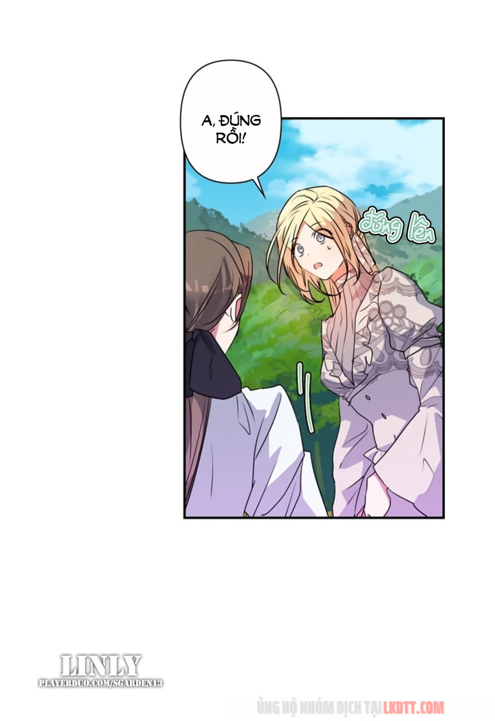 Tôi Đang Nuôi Dưỡng Một Con Quái Thú Chap 32 - Next Chap 33