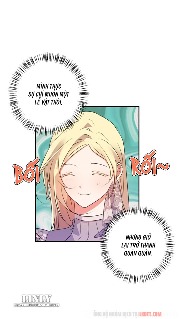 Tôi Đang Nuôi Dưỡng Một Con Quái Thú Chap 32 - Next Chap 33