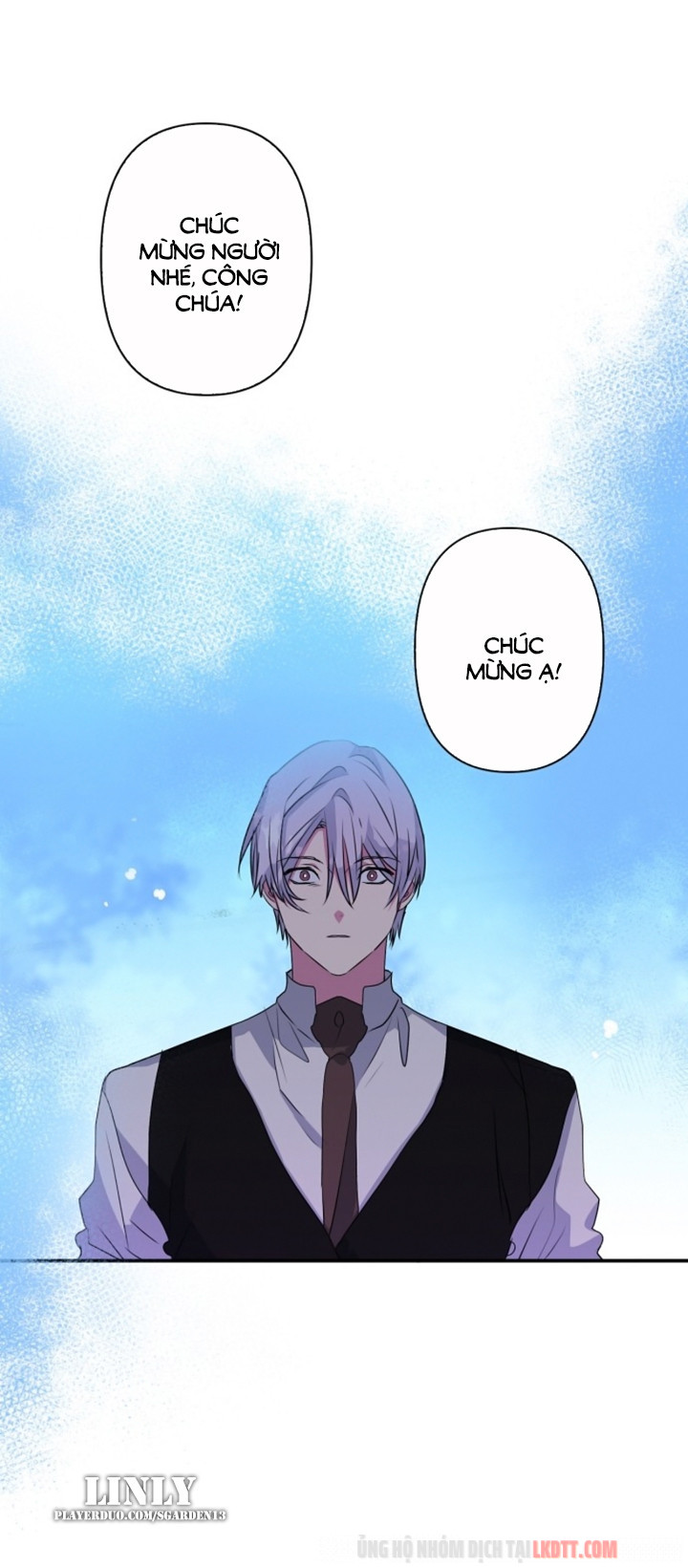 Tôi Đang Nuôi Dưỡng Một Con Quái Thú Chap 32 - Next Chap 33