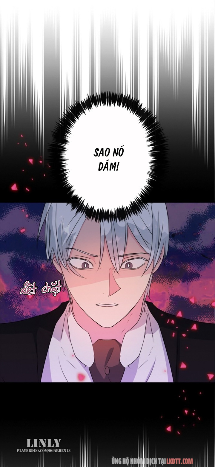 Tôi Đang Nuôi Dưỡng Một Con Quái Thú Chap 32 - Next Chap 33