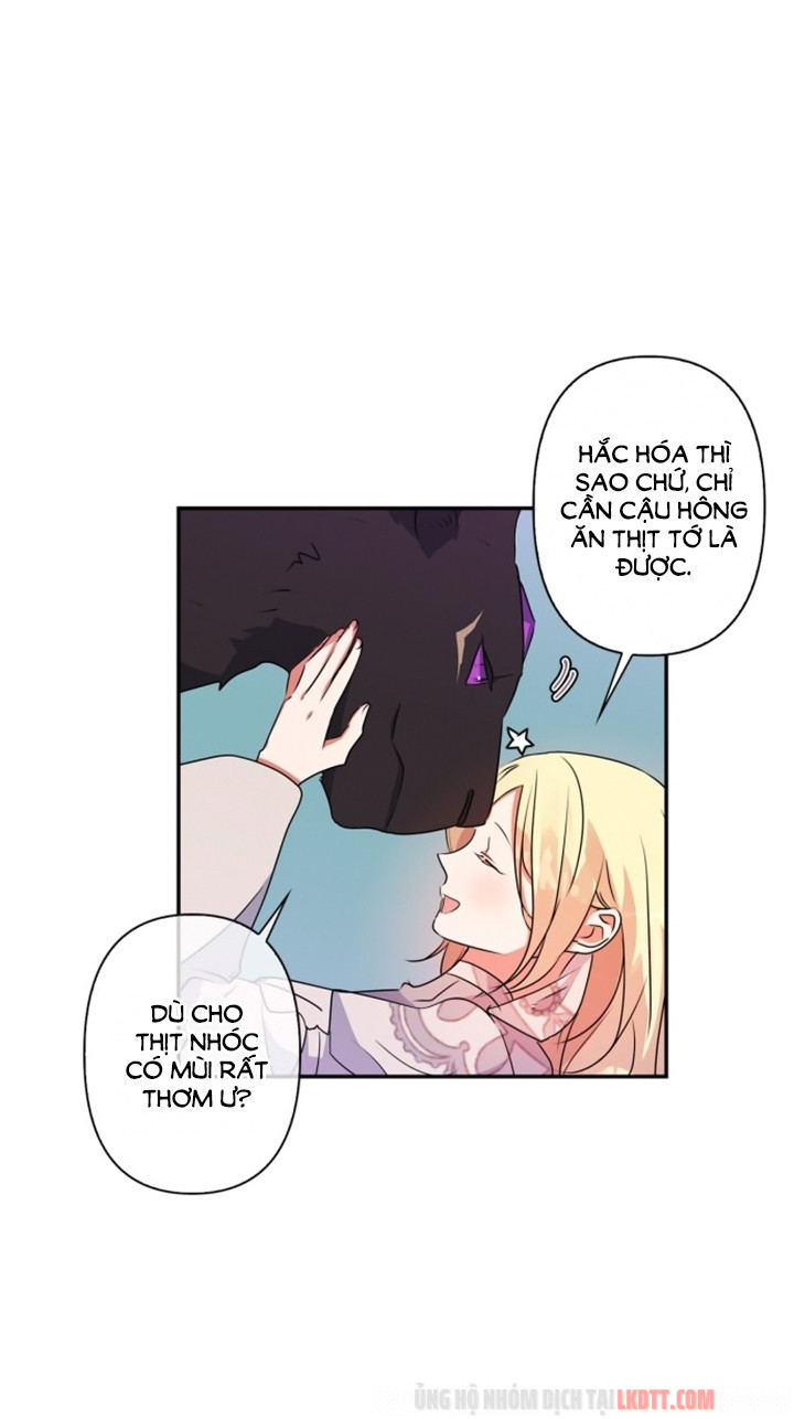 Tôi Đang Nuôi Dưỡng Một Con Quái Thú Chap 33 - Next Chap 34