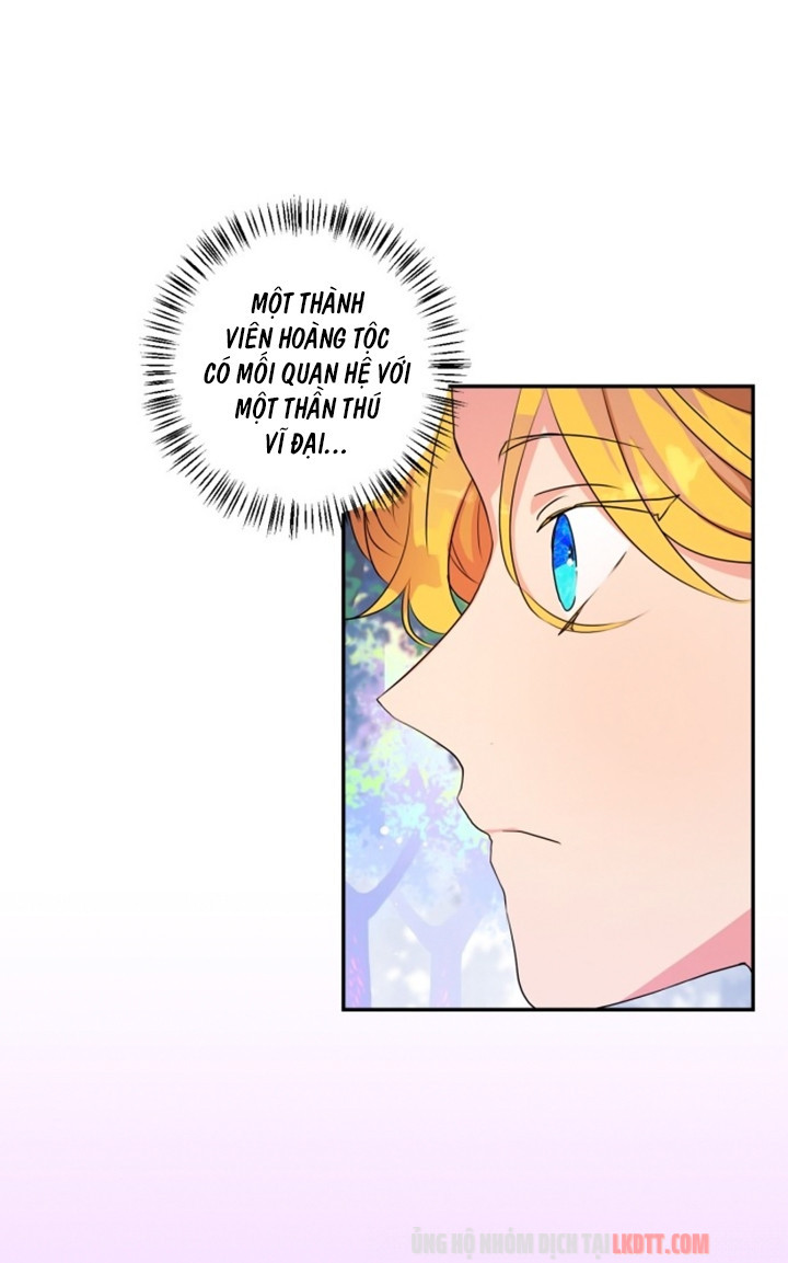 Tôi Đang Nuôi Dưỡng Một Con Quái Thú Chap 33 - Next Chap 34