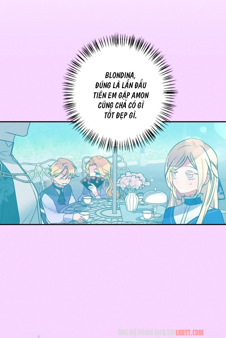 Tôi Đang Nuôi Dưỡng Một Con Quái Thú Chap 33 - Next Chap 34