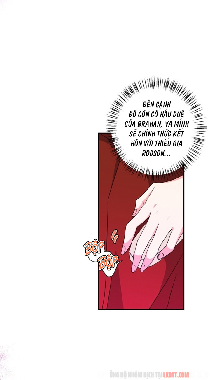 Tôi Đang Nuôi Dưỡng Một Con Quái Thú Chap 33 - Next Chap 34