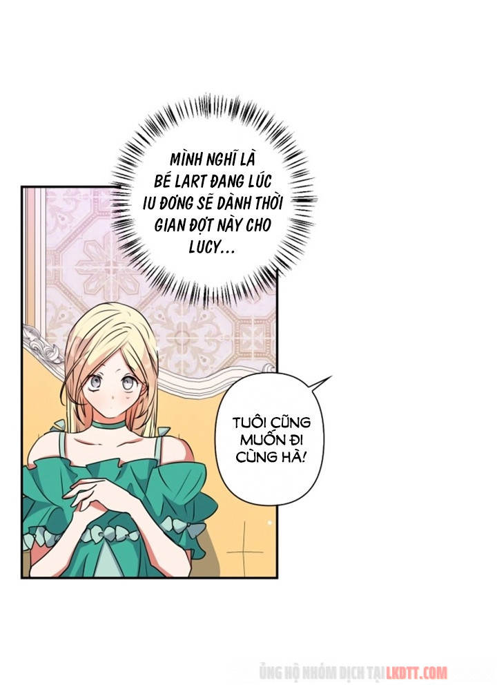 Tôi Đang Nuôi Dưỡng Một Con Quái Thú Chap 33 - Next Chap 34