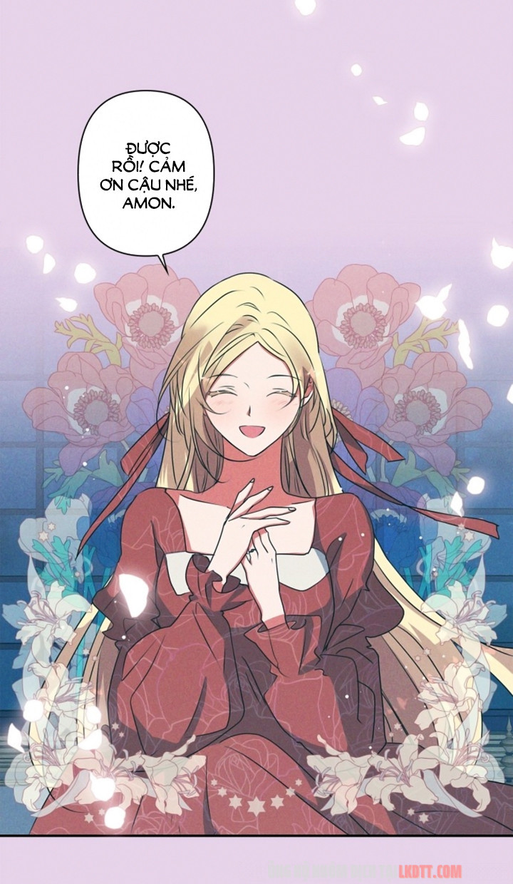 Tôi Đang Nuôi Dưỡng Một Con Quái Thú Chap 33 - Next Chap 34