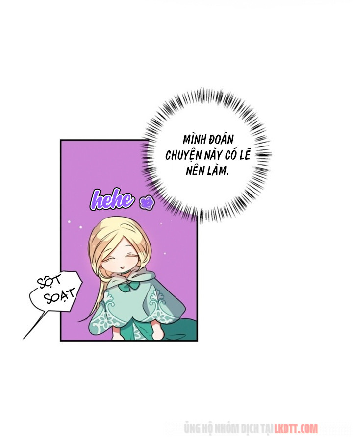 Tôi Đang Nuôi Dưỡng Một Con Quái Thú Chap 33 - Next Chap 34