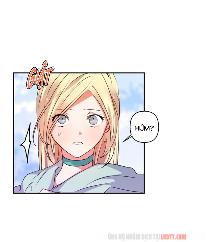 Tôi Đang Nuôi Dưỡng Một Con Quái Thú Chap 33 - Next Chap 34