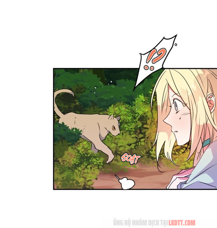 Tôi Đang Nuôi Dưỡng Một Con Quái Thú Chap 33 - Next Chap 34