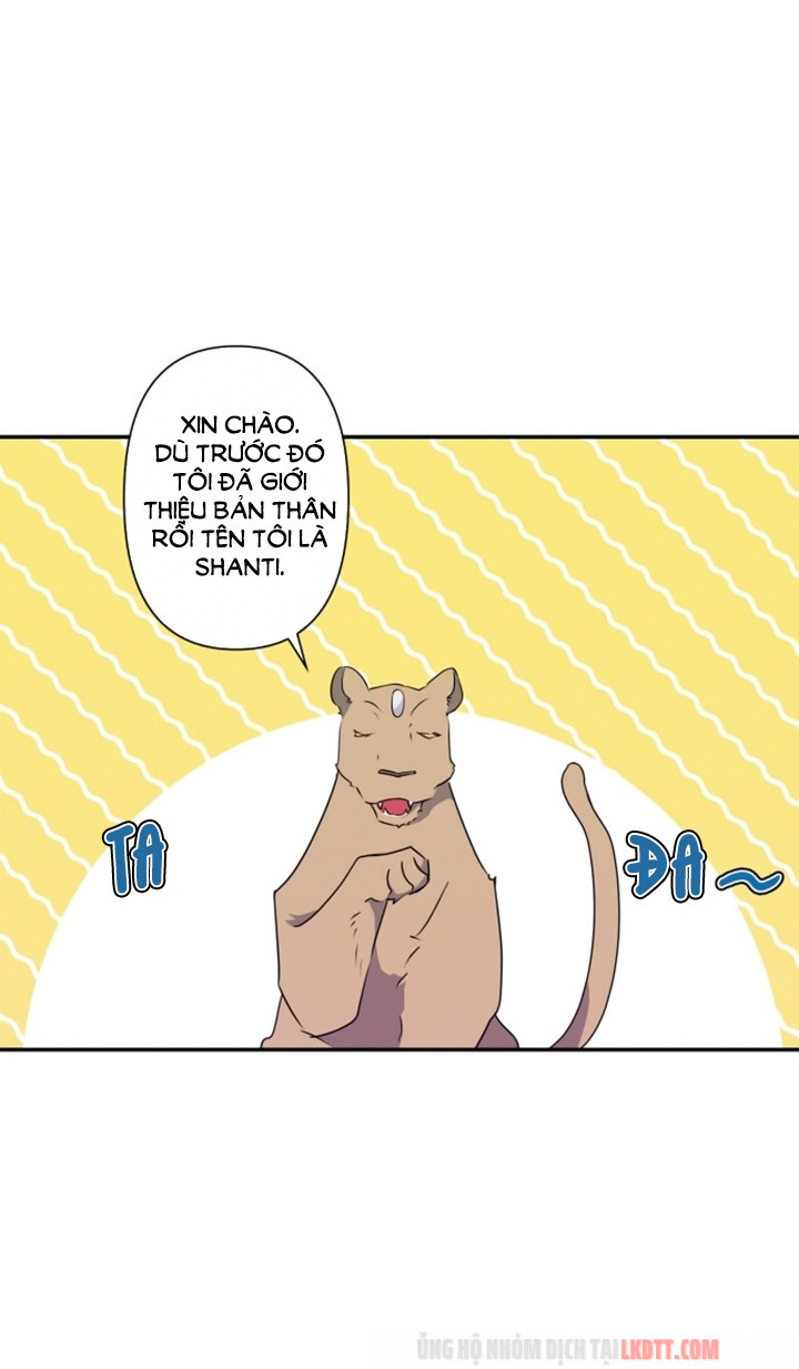 Tôi Đang Nuôi Dưỡng Một Con Quái Thú Chap 33 - Next Chap 34