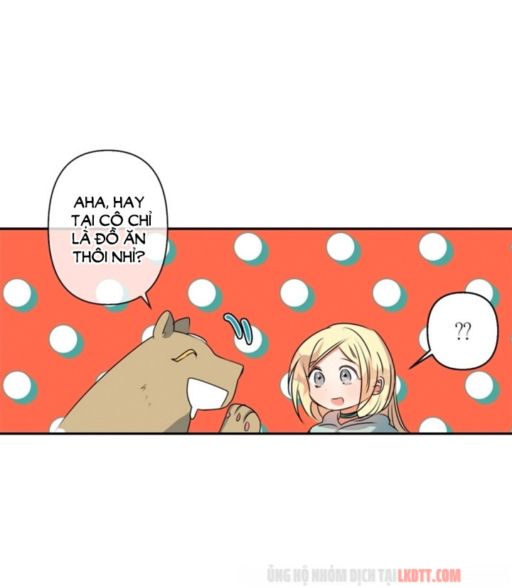 Tôi Đang Nuôi Dưỡng Một Con Quái Thú Chap 33 - Next Chap 34