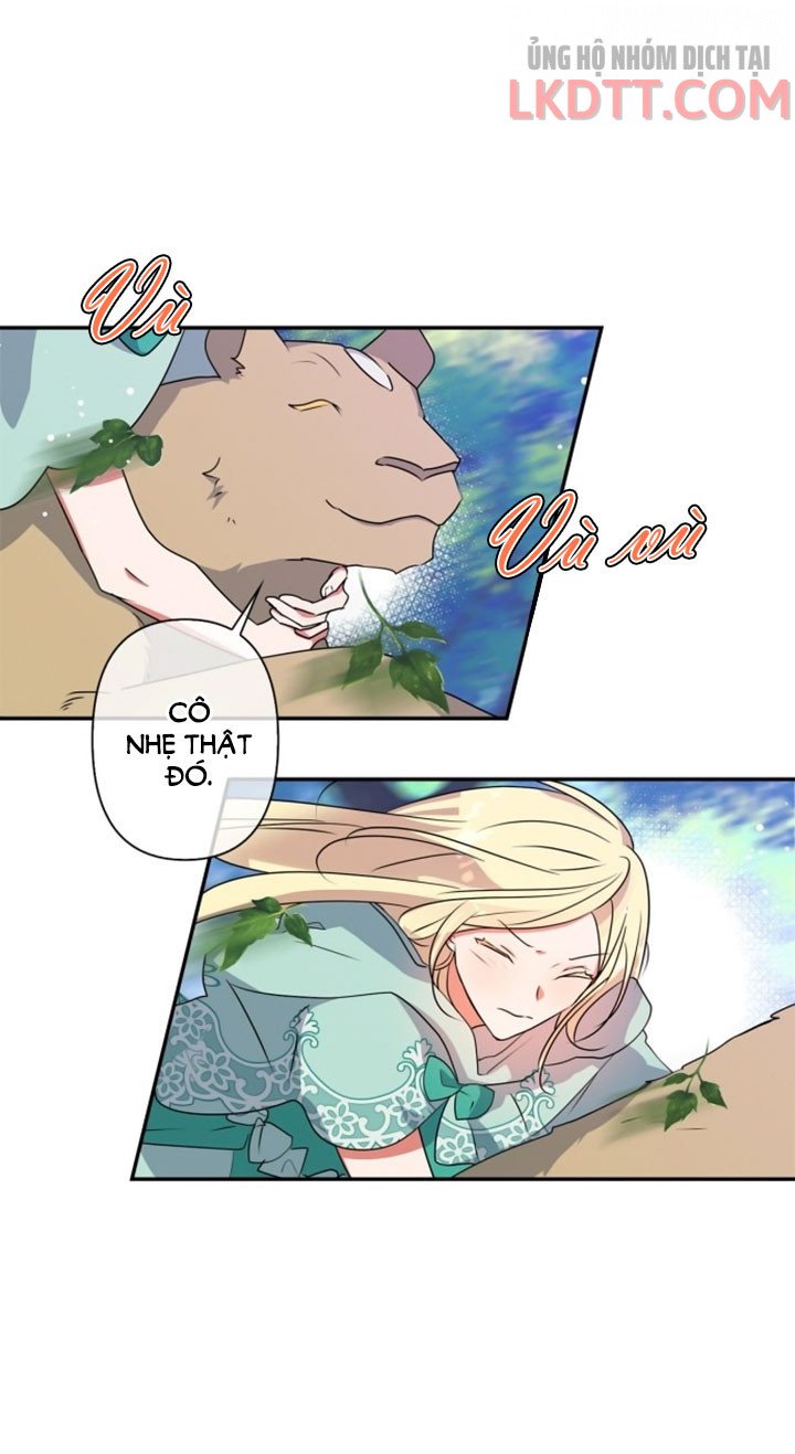 Tôi Đang Nuôi Dưỡng Một Con Quái Thú Chap 34 - Next Chap 35