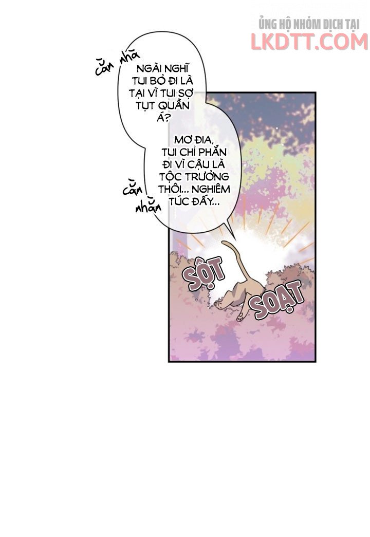 Tôi Đang Nuôi Dưỡng Một Con Quái Thú Chap 34 - Next Chap 35