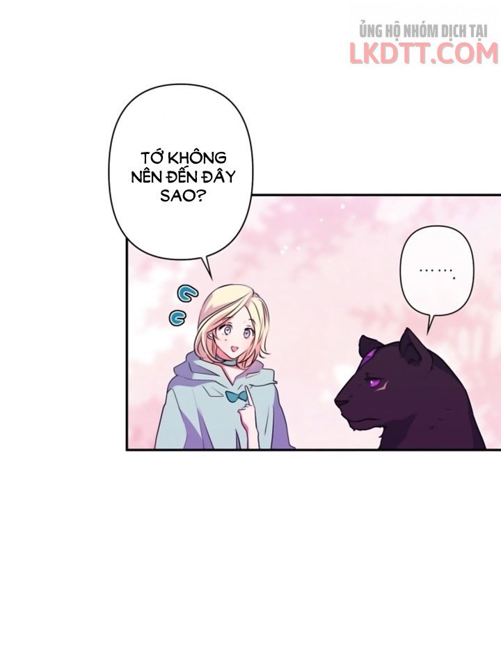 Tôi Đang Nuôi Dưỡng Một Con Quái Thú Chap 34 - Next Chap 35