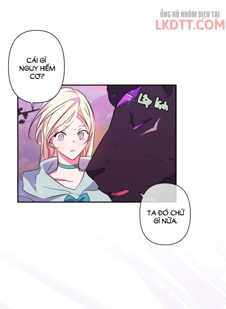 Tôi Đang Nuôi Dưỡng Một Con Quái Thú Chap 34 - Next Chap 35