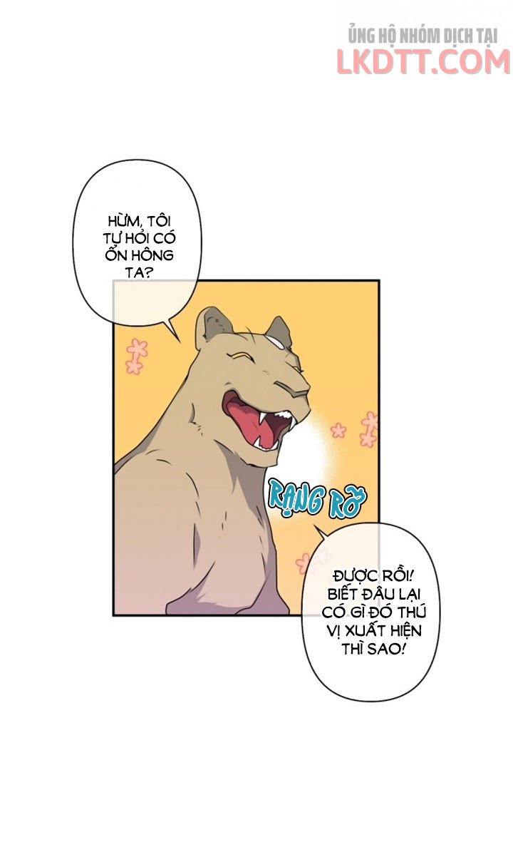 Tôi Đang Nuôi Dưỡng Một Con Quái Thú Chap 34 - Next Chap 35