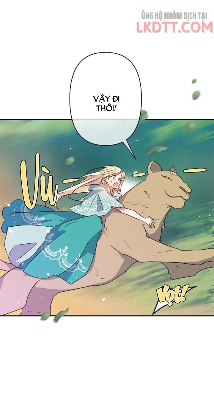 Tôi Đang Nuôi Dưỡng Một Con Quái Thú Chap 34 - Next Chap 35