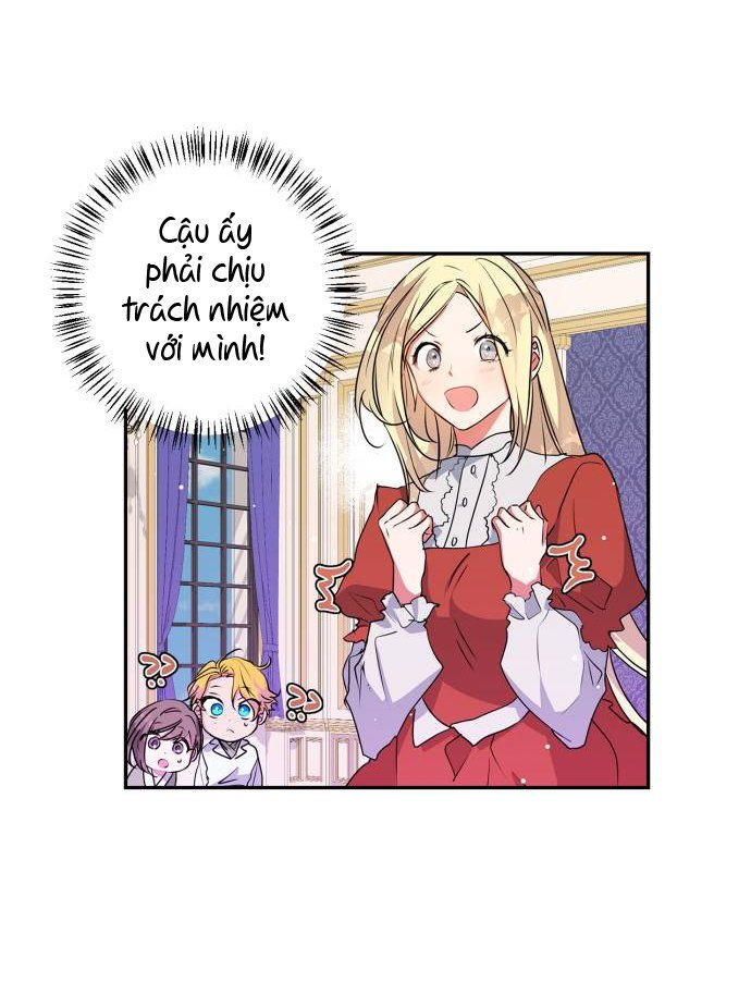 Tôi Đang Nuôi Dưỡng Một Con Quái Thú Chap 36 - Next Chap 37