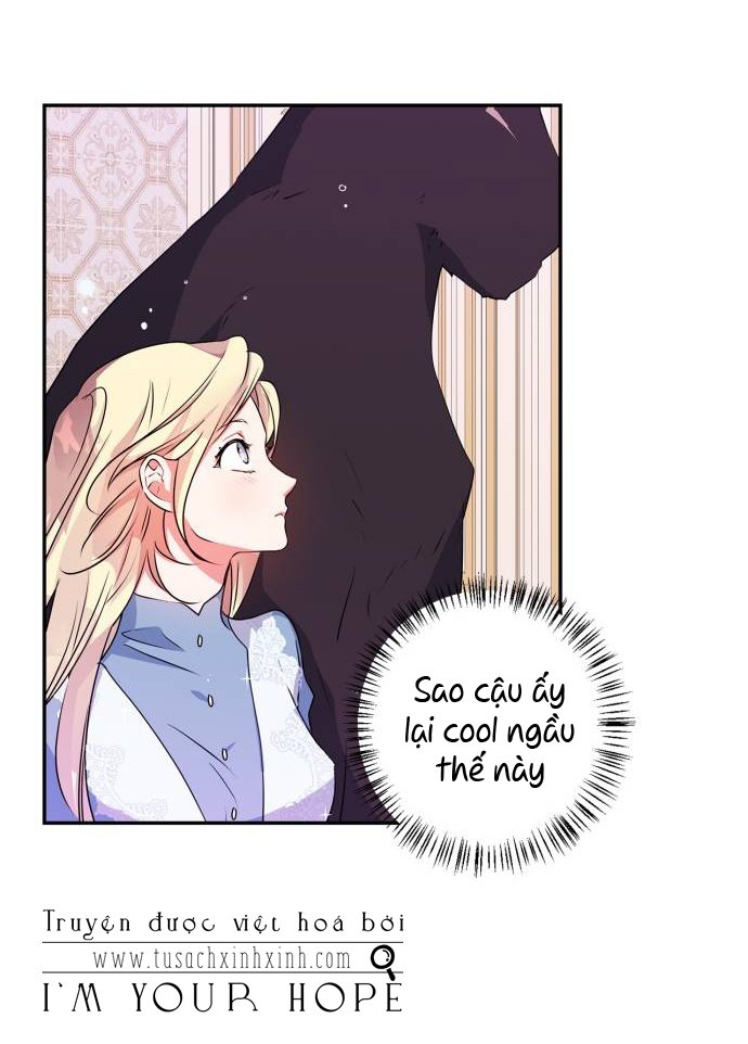 Tôi Đang Nuôi Dưỡng Một Con Quái Thú Chap 36 - Next Chap 37