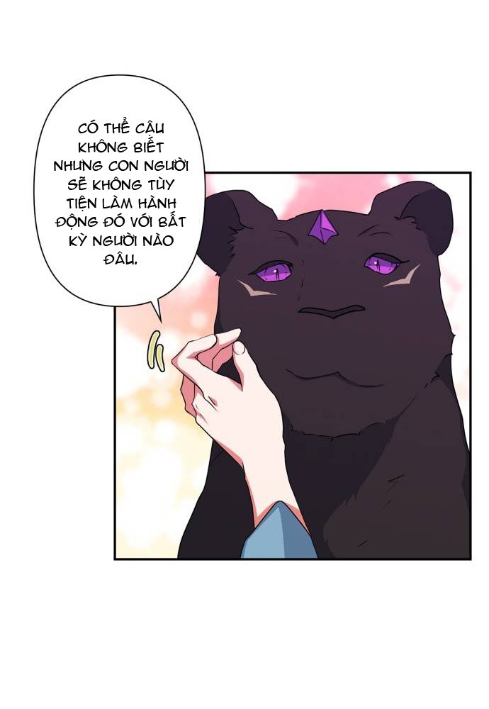 Tôi Đang Nuôi Dưỡng Một Con Quái Thú Chap 36 - Next Chap 37