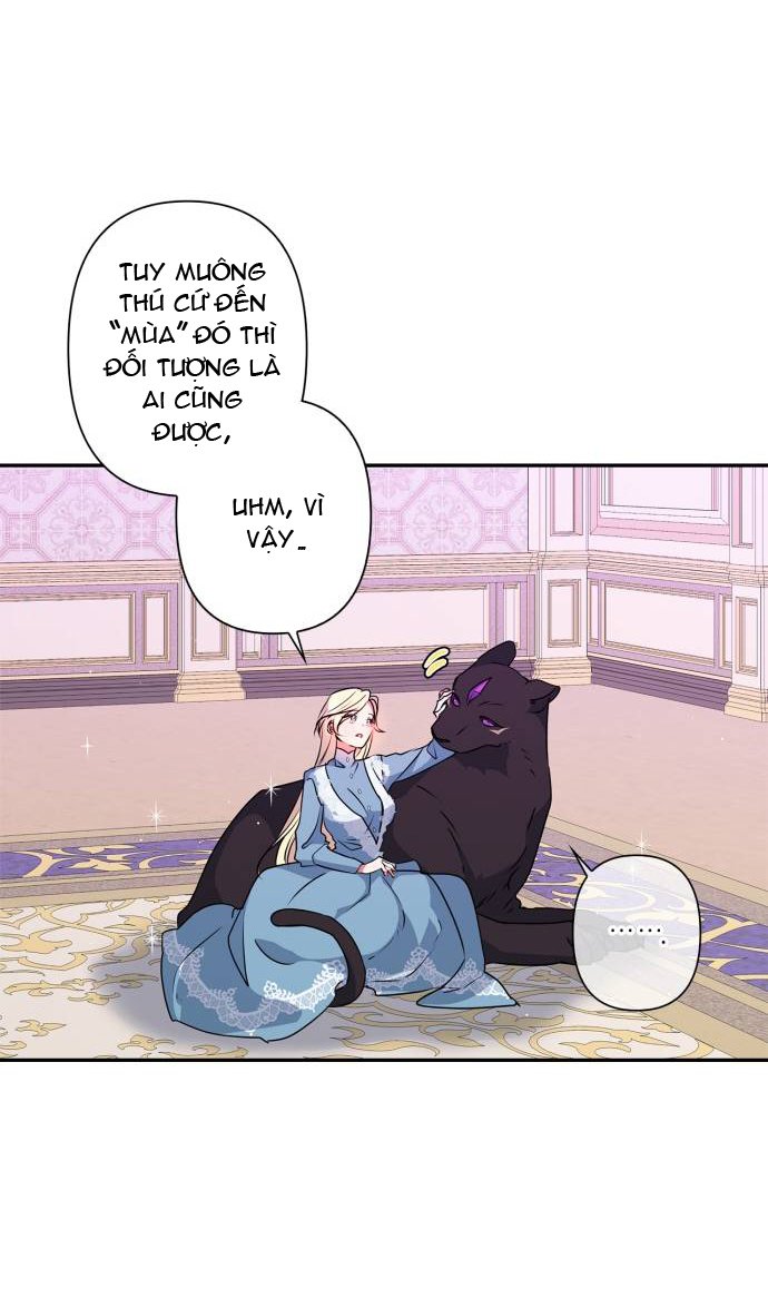 Tôi Đang Nuôi Dưỡng Một Con Quái Thú Chap 36 - Next Chap 37