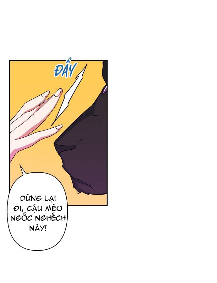 Tôi Đang Nuôi Dưỡng Một Con Quái Thú Chap 36 - Next Chap 37