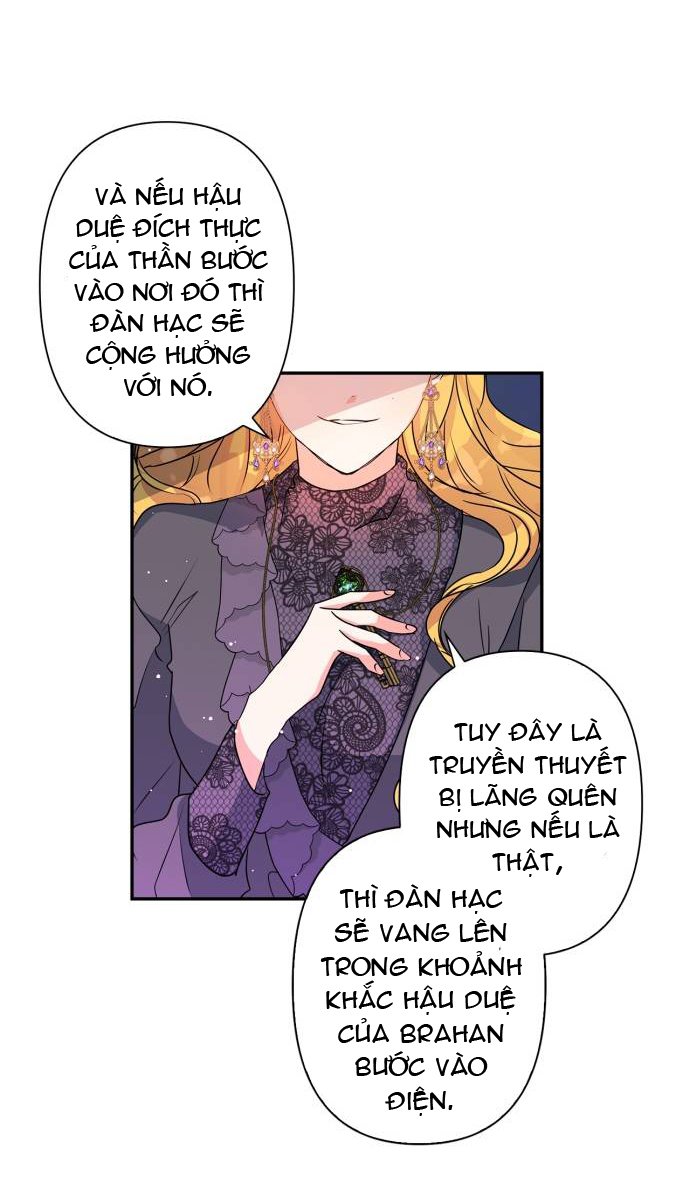 Tôi Đang Nuôi Dưỡng Một Con Quái Thú Chap 36 - Next Chap 37