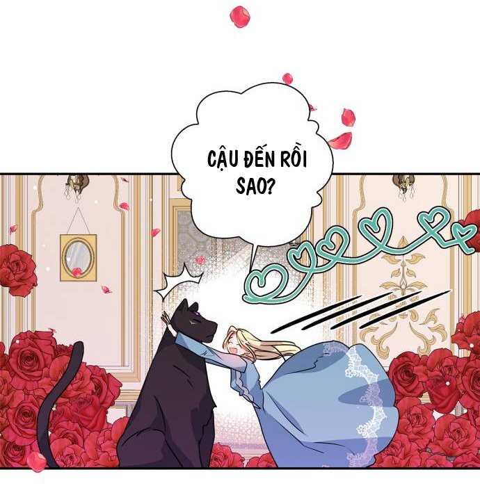 Tôi Đang Nuôi Dưỡng Một Con Quái Thú Chap 36 - Next Chap 37