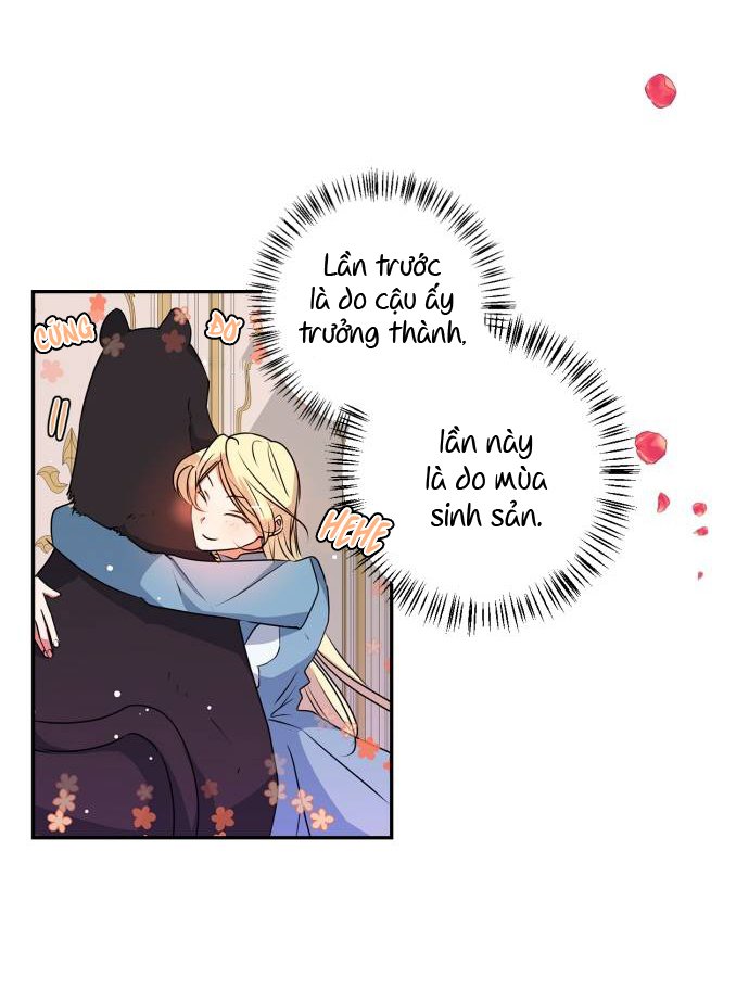 Tôi Đang Nuôi Dưỡng Một Con Quái Thú Chap 36 - Next Chap 37