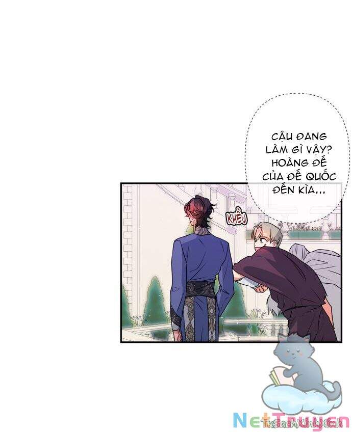 Tôi Đang Nuôi Dưỡng Một Con Quái Thú Chap 38 - Next Chap 39