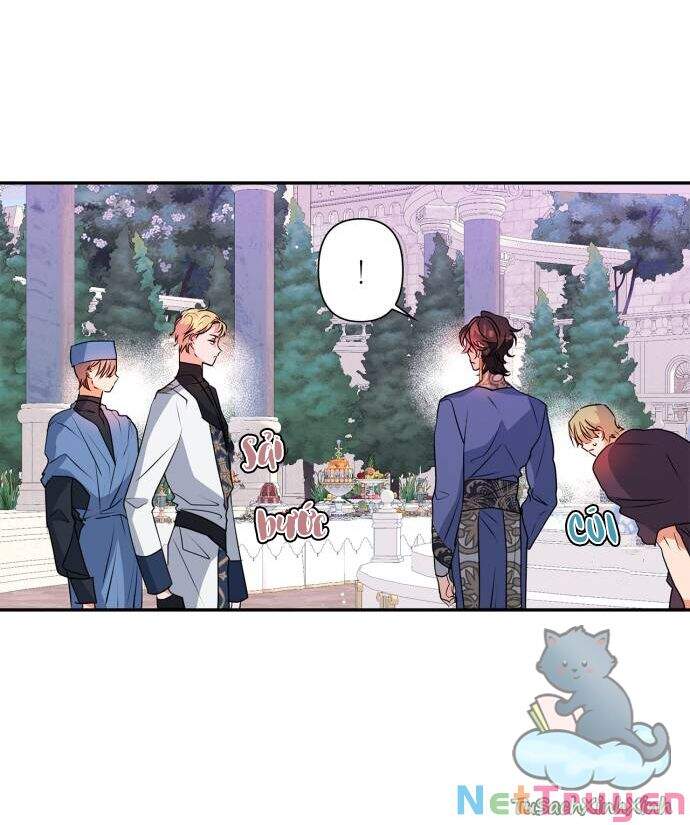 Tôi Đang Nuôi Dưỡng Một Con Quái Thú Chap 38 - Next Chap 39