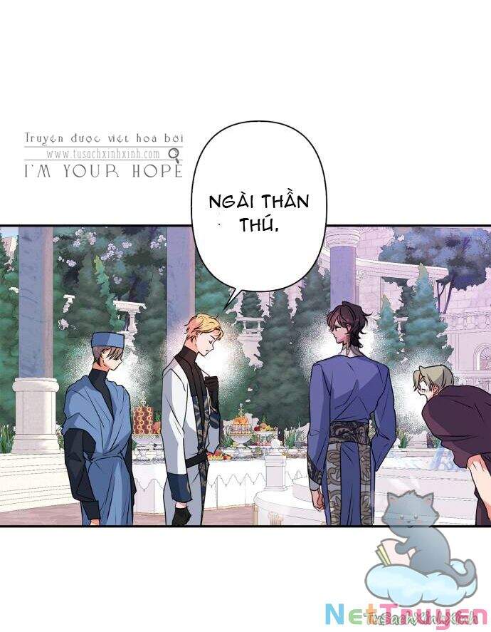 Tôi Đang Nuôi Dưỡng Một Con Quái Thú Chap 38 - Next Chap 39