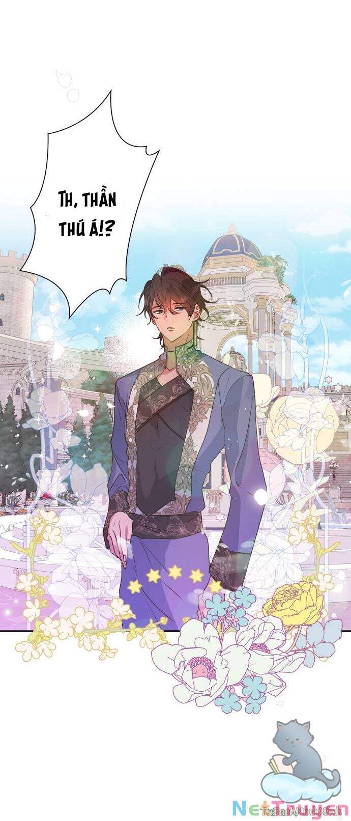 Tôi Đang Nuôi Dưỡng Một Con Quái Thú Chap 38 - Next Chap 39