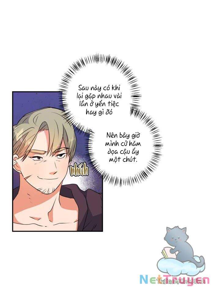 Tôi Đang Nuôi Dưỡng Một Con Quái Thú Chap 38 - Next Chap 39