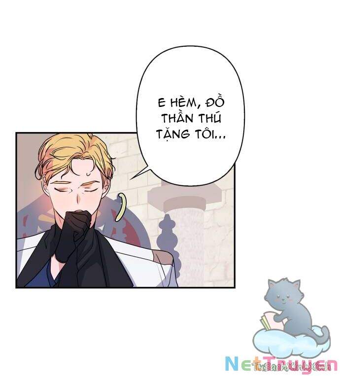 Tôi Đang Nuôi Dưỡng Một Con Quái Thú Chap 38 - Next Chap 39