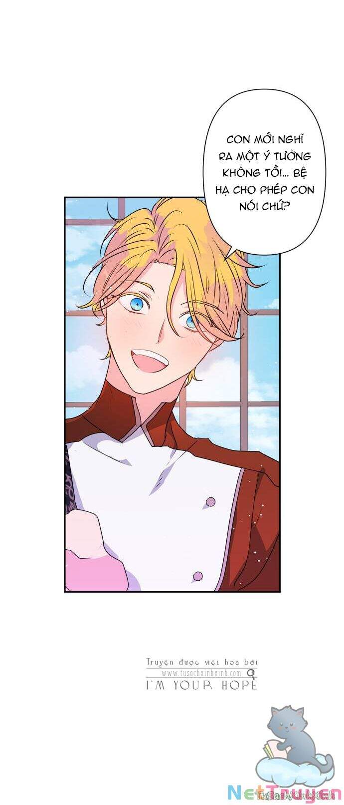 Tôi Đang Nuôi Dưỡng Một Con Quái Thú Chap 38 - Next Chap 39