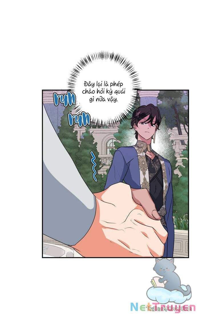 Tôi Đang Nuôi Dưỡng Một Con Quái Thú Chap 38 - Next Chap 39