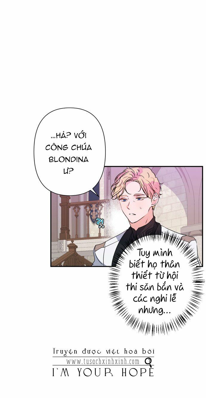 Tôi Đang Nuôi Dưỡng Một Con Quái Thú Chap 39 - Next Chap 40