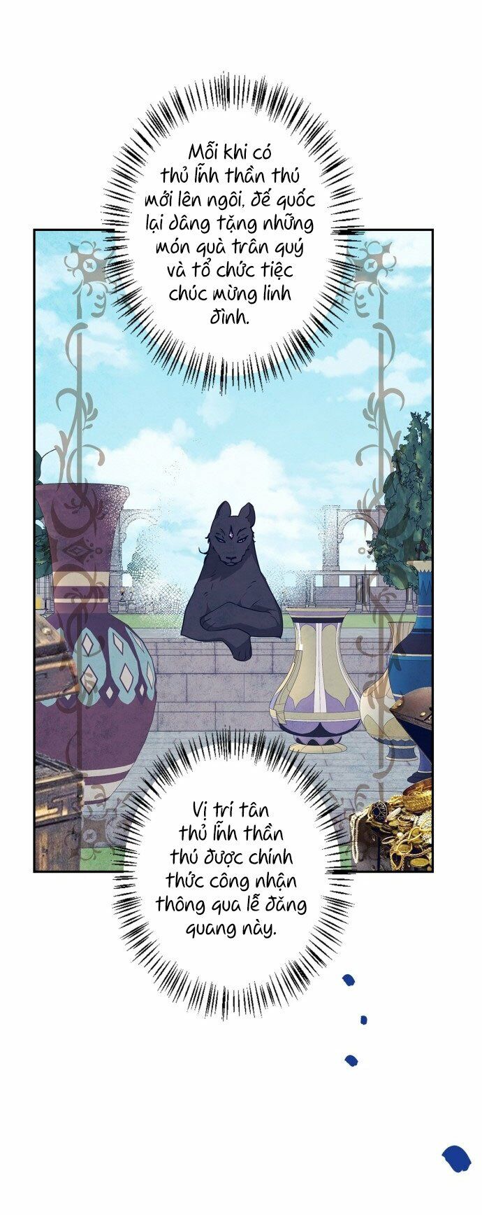 Tôi Đang Nuôi Dưỡng Một Con Quái Thú Chap 39 - Next Chap 40