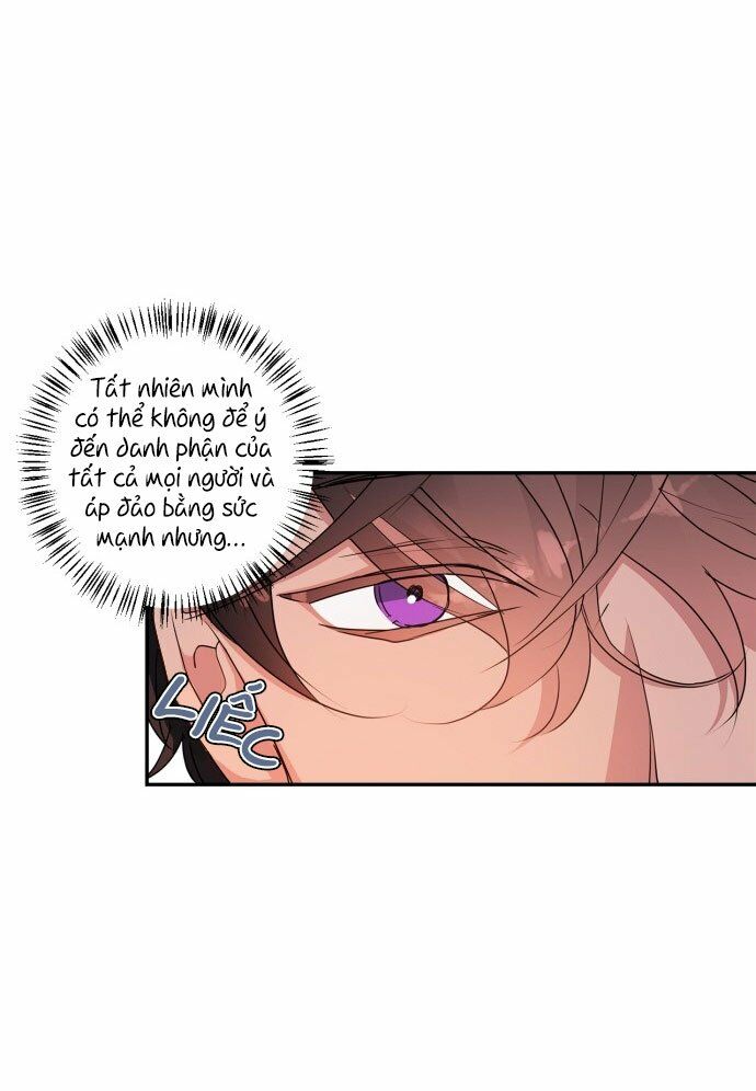 Tôi Đang Nuôi Dưỡng Một Con Quái Thú Chap 39 - Next Chap 40