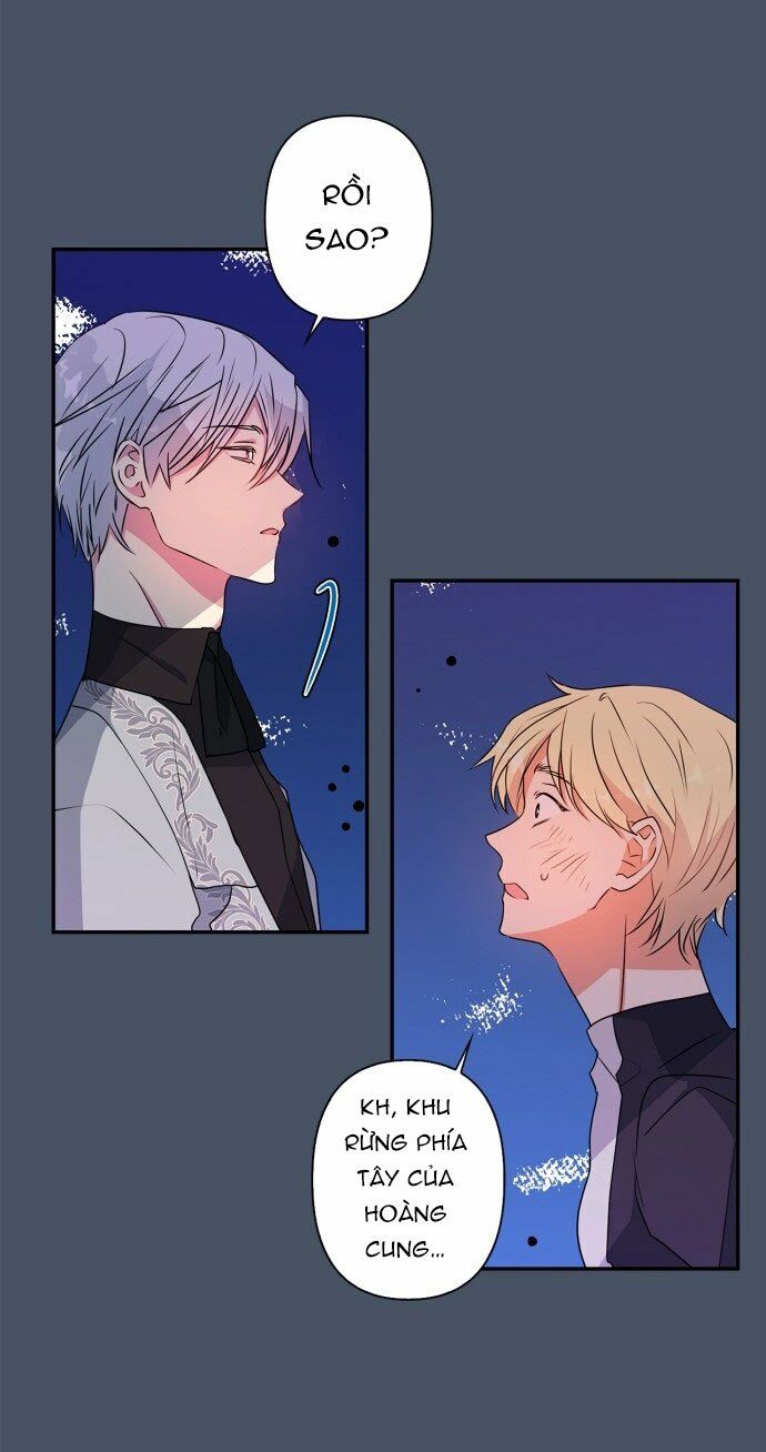 Tôi Đang Nuôi Dưỡng Một Con Quái Thú Chap 39 - Next Chap 40