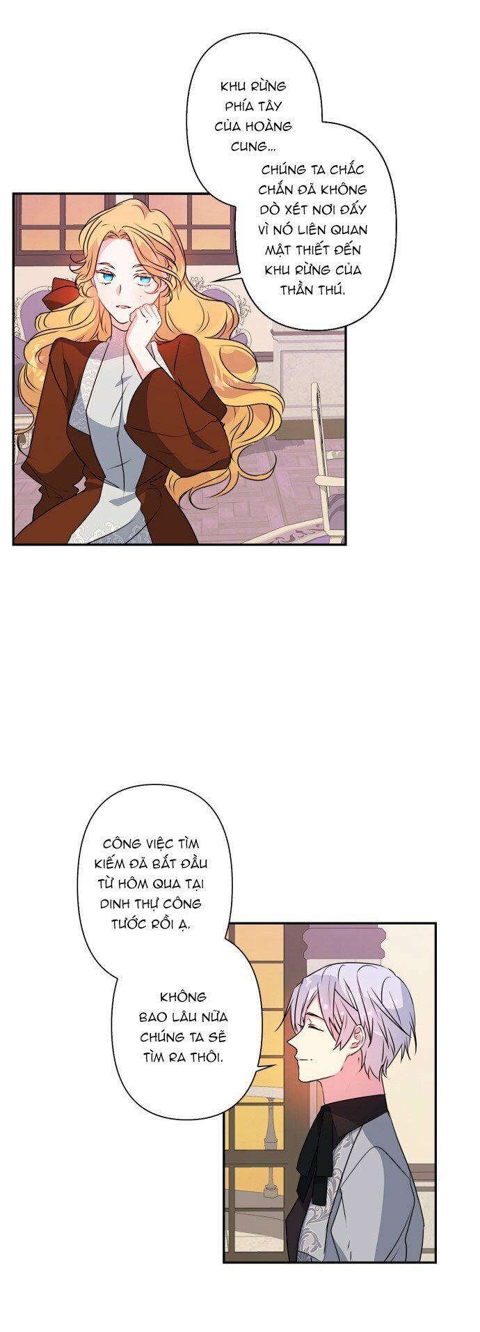 Tôi Đang Nuôi Dưỡng Một Con Quái Thú Chap 39 - Next Chap 40