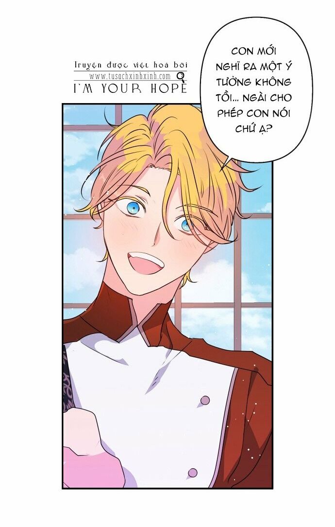 Tôi Đang Nuôi Dưỡng Một Con Quái Thú Chap 39 - Next Chap 40