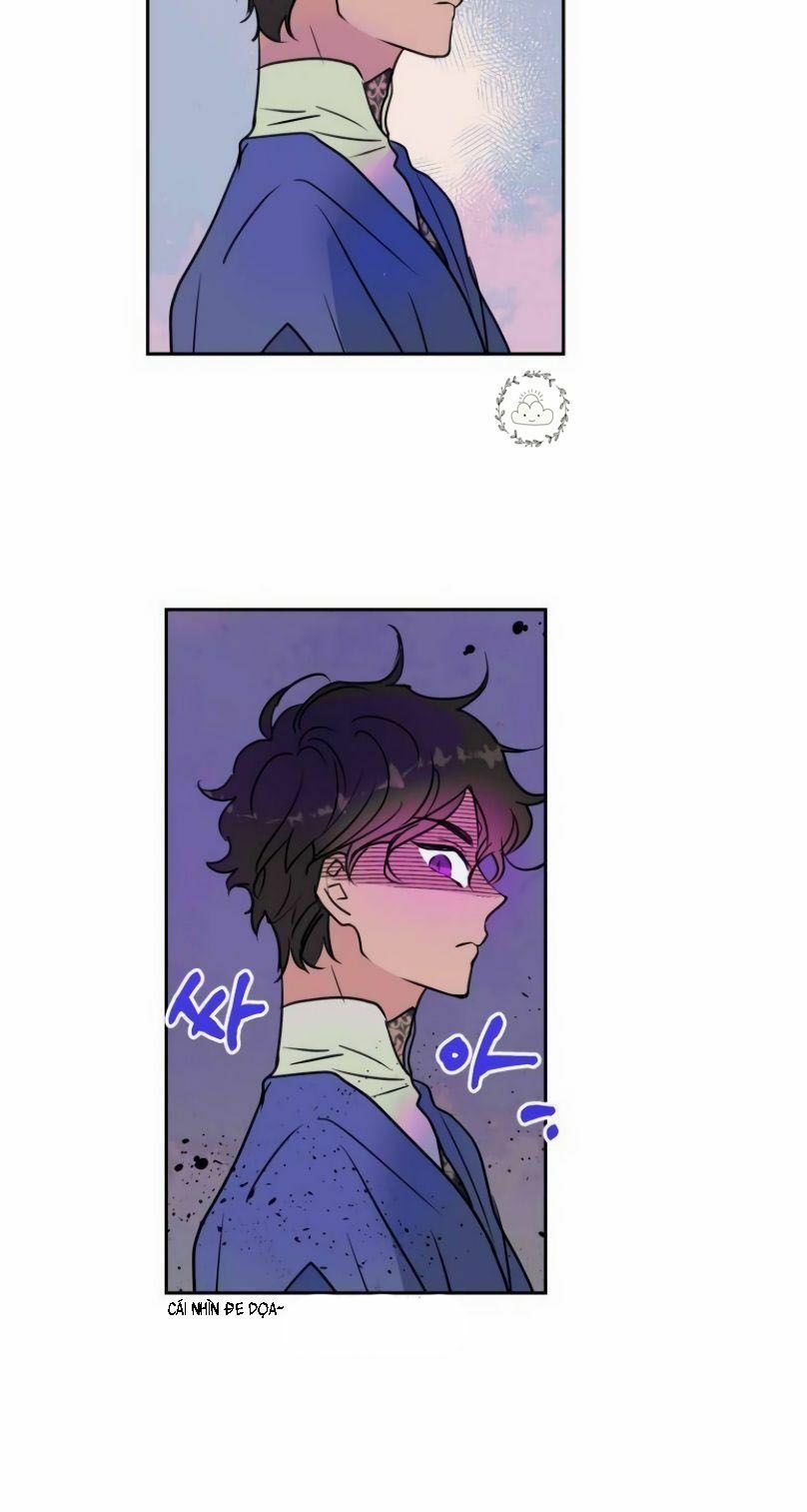 Tôi Đang Nuôi Dưỡng Một Con Quái Thú Chap 4 - Next Chap 5