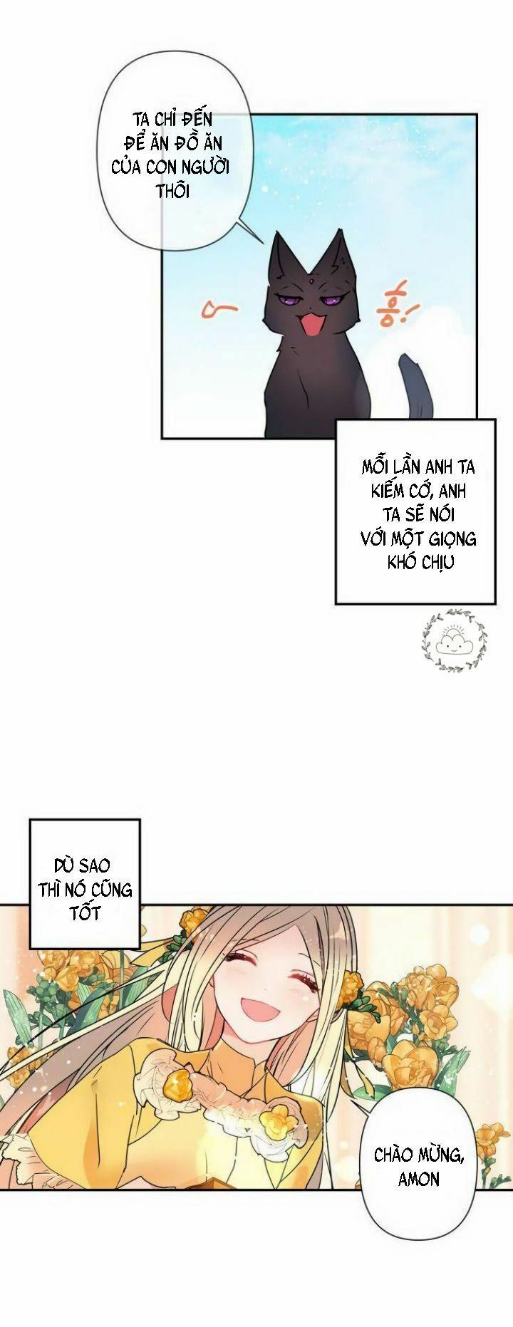 Tôi Đang Nuôi Dưỡng Một Con Quái Thú Chap 4 - Next Chap 5