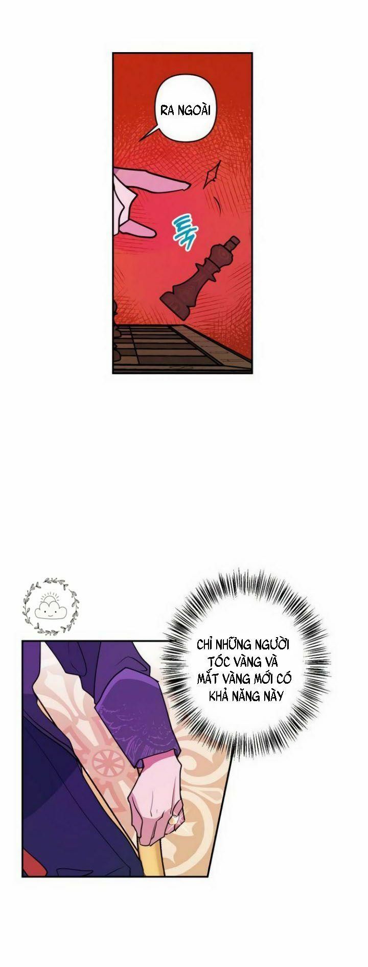 Tôi Đang Nuôi Dưỡng Một Con Quái Thú Chap 4 - Next Chap 5