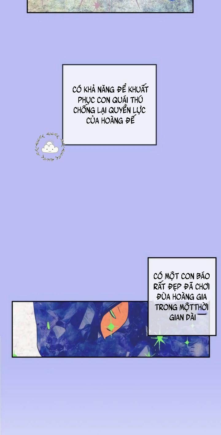 Tôi Đang Nuôi Dưỡng Một Con Quái Thú Chap 4 - Next Chap 5