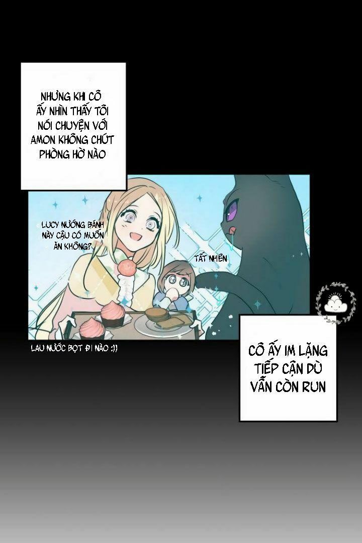 Tôi Đang Nuôi Dưỡng Một Con Quái Thú Chap 4 - Next Chap 5